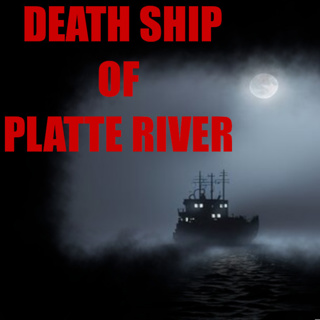 The Death Ship of Platte River | Wyoming Urban Legend