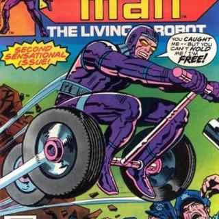 Episode 73: Machine Man