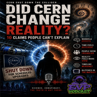 204 - Did CERN Change Reality? | The Top 10 Claims Since the Collider Shut Down