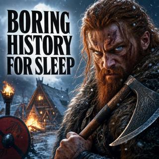 Why Viking Villages Never Froze (Even In Arctic Winters) | Boring History For Sleep