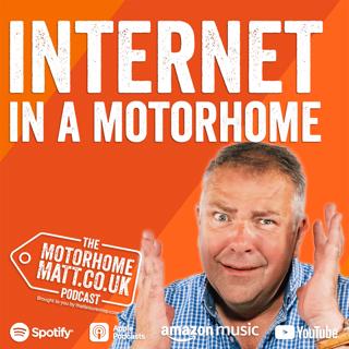 How to get good internet in your motorhome