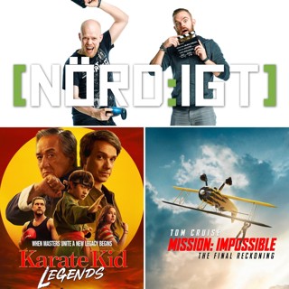 494. Den med Mission: Impossible – The Final Reckoning och Karate Kid: Legends