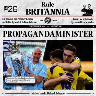 #412 Propagandaminister