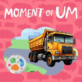 What happens when big trucks roll over bacteria on roads?