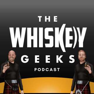 The Whiskey Geeks - Vol1. Issue 0.5 - The Origin Story