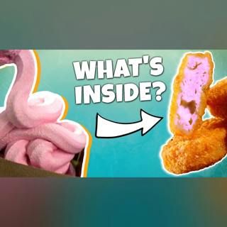 What You're Actually Eating When You Order McNuggets