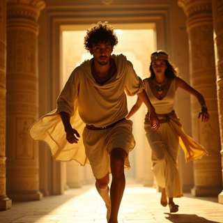 Biblical Boundaries: Sometimes You Have To Run For Your Life