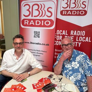 Buckingham Literary Festival 2026: Hugh Adams talks to Dennis Duncan