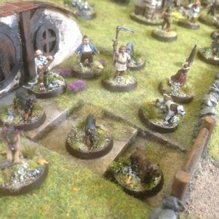 Mustering An Army Ep 9 The Shire