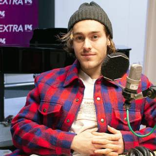 Benjamin Ingrosso om kärlekslivet: Jag har varit väldigt anti dejting