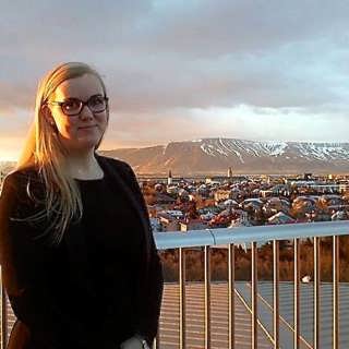 Jenny blev islänning: "Jag är förälskad"