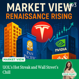 Market View: UOL’s Hot Streak and Wall Street’s Chill