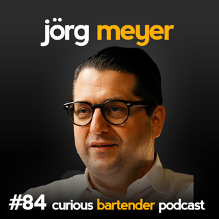 #84 Jörg Meyer - Gin Basil Smash, 50 Best Bars, Le Lion, German Bar Scene