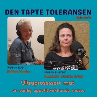 Ep.14 Ultraprosessert mat – en særlig appetittvekkende masse