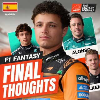 How to Handle Chaos in Madrid: Red Flags 🚩, Ferrari Woes 🏎️ | Spanish GP Final Thoughts | F1 Fantasy