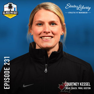 PWHL Boston Head Coach Courtney Kessel: Next step in growing women's hockey, preparing an expansion franchise and the power of empathetic honesty