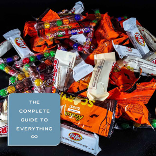 Halloween Candy
