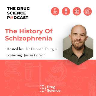 155. The History of Schizophrenia with Justin Garson