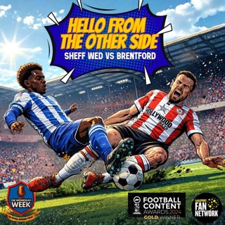 Hello From the Other Side - Brentford
