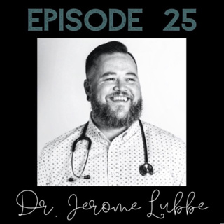 Dr. Jerome Lubbe Interview (Part 1) Discussing Enneagram Types 9, 5, 6