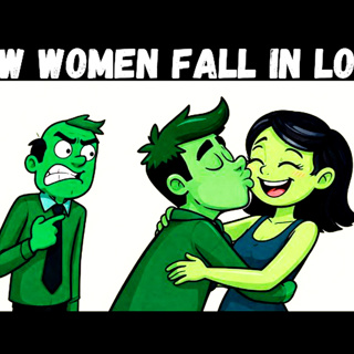 How Women Select Men: The Psychology Behind Attraction and Choice. Relationships Cycle.