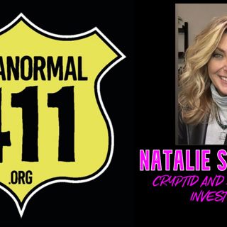 Natalie Smearman_ Cryptids and the Paranormal