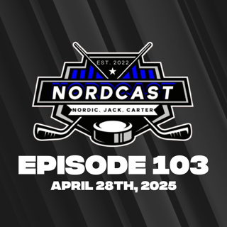 The Playoffs Are Here! Episode 103 (4/28/25)