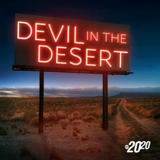Devil in the Desert: Cat and Mouse