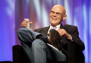 A Conversation With James Carville