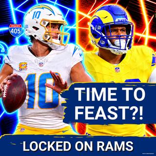 MATCHUPS: Aaron Donald's BREAKOUT Could Come vs Chargers, Keys to Victory in Los Angeles | CROSSOVER