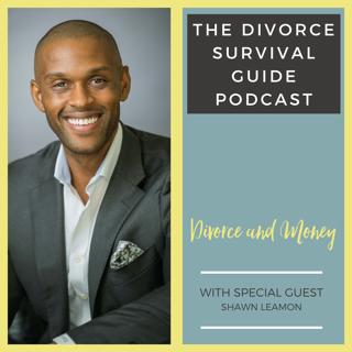 Episode 69: Divorce and Your Money with Shawn Leamon