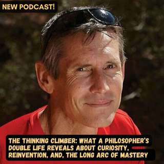 He Outperforms Climbers Half His Age — Still Improving at 65 | Bill Ramsey