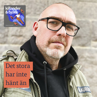 Deeped Niclas Strandh. Generativ Social Media