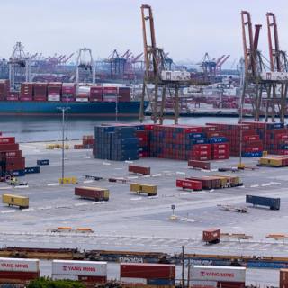 China tariff cut, US drug prices, and white South Africans