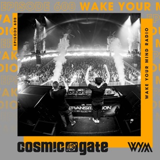 Cosmic Gate - WYM Radio 600