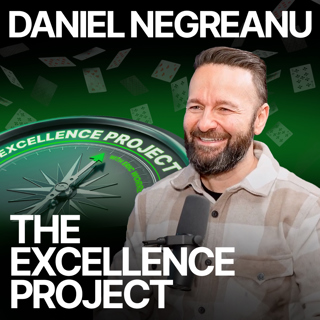 Daniel Negreanu's Poker Face