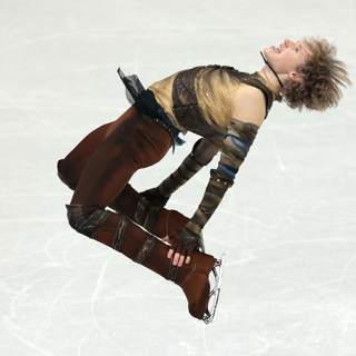What it costs to be an elite figure skater like the 'Quad God'