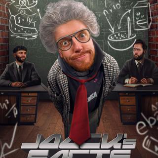 539 - Jaack’s Facts! (Slug Secrets, eBay Oddities, & Cereal Surprises)