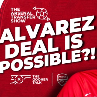Julian Alvarez Deal Possible? Gabriel Martinelli's £50m+ Talks & Yildiz Blow - Arsenal Transfer Show