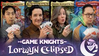 Lorwyn Eclipsed w/ Gabriel Luna | Game Knights 83