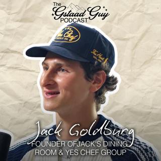 Jack's Dining Room & Yes Chef Group Founder: Jack Goldburg – Food, Community, & Turning Attention Into Something That Lasts