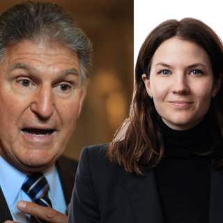 Mäktiga Manchin i USA:s senat: Cecilia Khavar, Austin