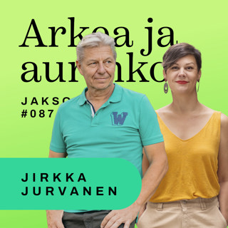 87. ”Vappu vuoden ympäri” – Aikamatka 90-luvun Torremolinokseen, ft. Jirkka Jurvanen
