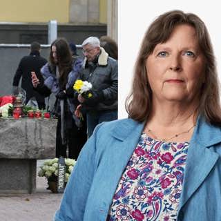 Rysslands hängivna anhängare: Maria Persson Löfgren, Stockholm