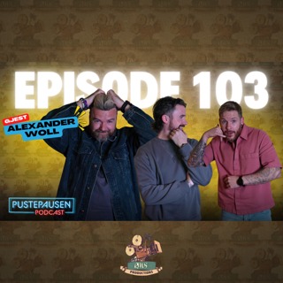 Ep.103 | Frisør, hairfluencer eller educator? Møt Alexander Woll!