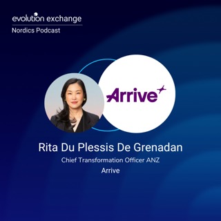 Evo Nordics #714 - Visionary Voices With Rita Du Plessis De Greneden
