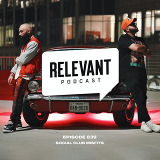 Episode 839: Social Club Misfits and Angela Manuel Davis