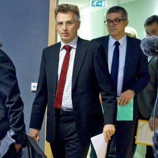 Anders Danielsson - hemliga polisen rycker fram