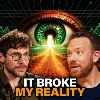 How Remote Viewing & The Gateway Process Shattered a Memory Champion’s Worldview | Nelson Dellis