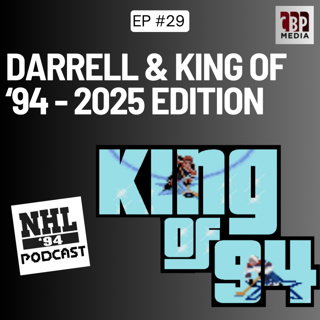 Darrell, King of '94! The 10th Annual Tournament